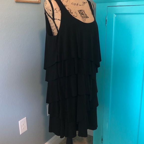 Emma&Michele, black Dress casual/ cocktail - Picture 2 of 10